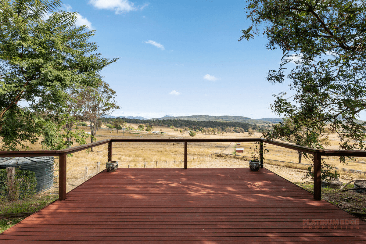 60 Oaky Scrub Road, Innisplain, QLD 4285