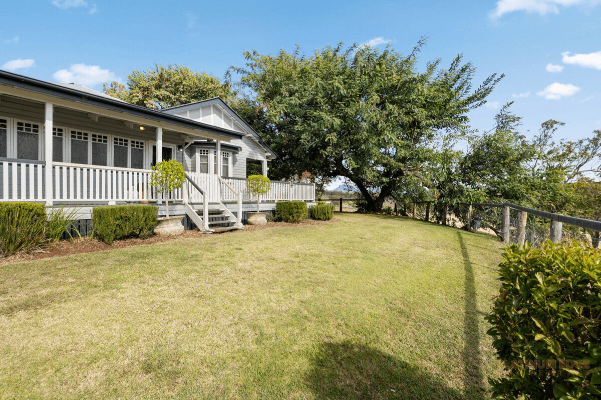 60 Oaky Scrub Road, Innisplain, QLD 4285