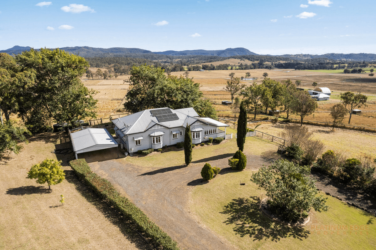 60 Oaky Scrub Road, Innisplain, QLD 4285