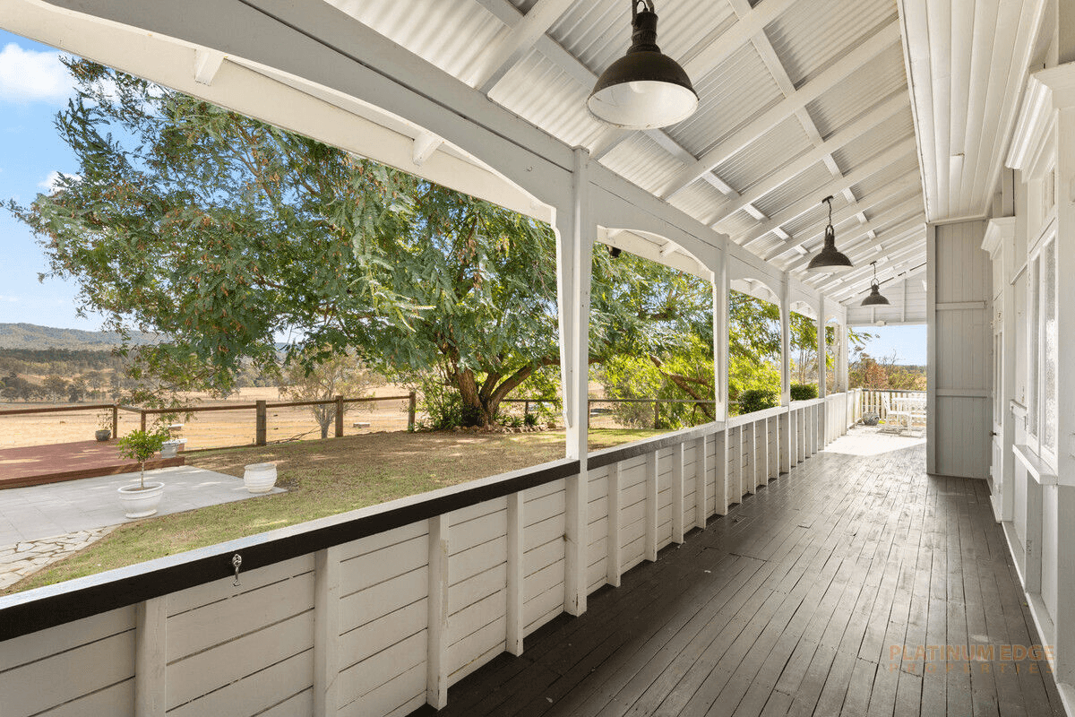 60 Oaky Scrub Road, Innisplain, QLD 4285