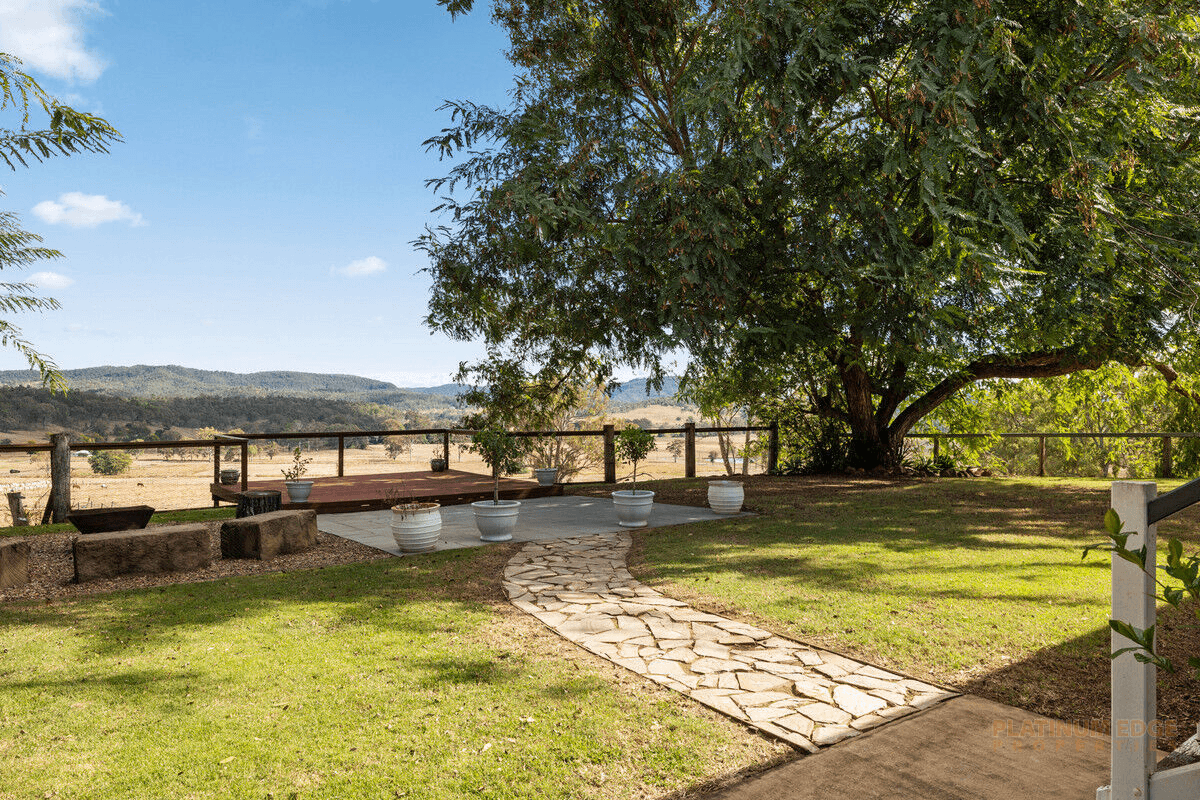 60 Oaky Scrub Road, Innisplain, QLD 4285