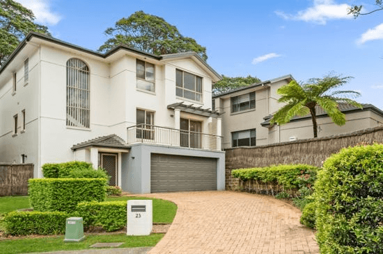 23 Mulyan Avenue, CARLINGFORD, NSW 2118