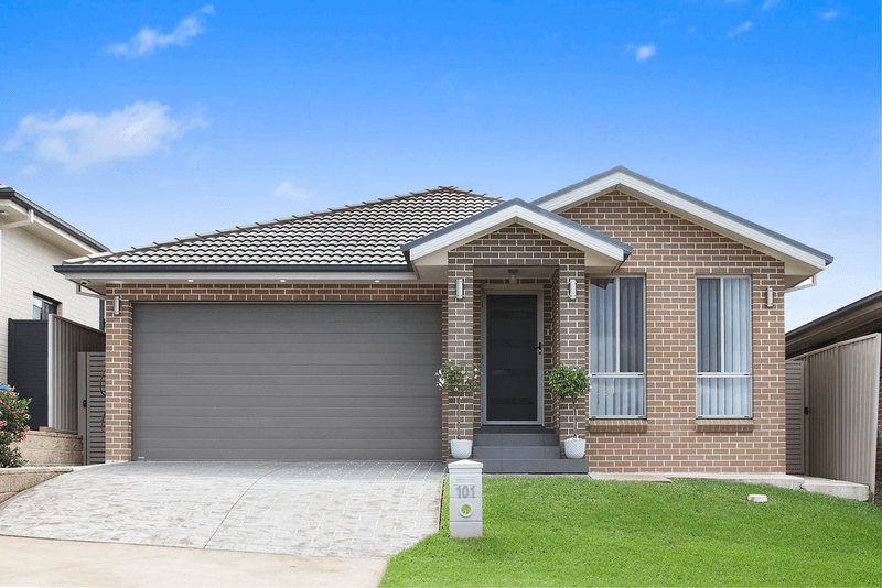 101 Mciver Avenue, MIDDLETON GRANGE, NSW 2171