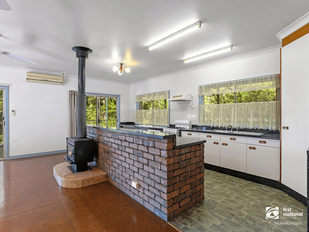 396 Pinnacle Road, Pumpenbil, NSW 2484