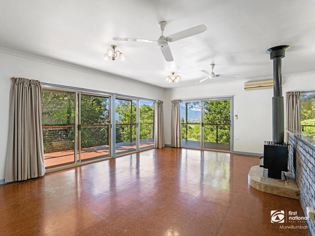 396 Pinnacle Road, Pumpenbil, NSW 2484