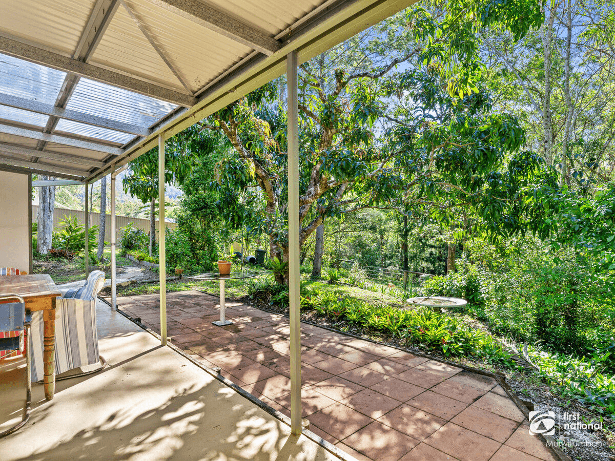 396 Pinnacle Road, Pumpenbil, NSW 2484