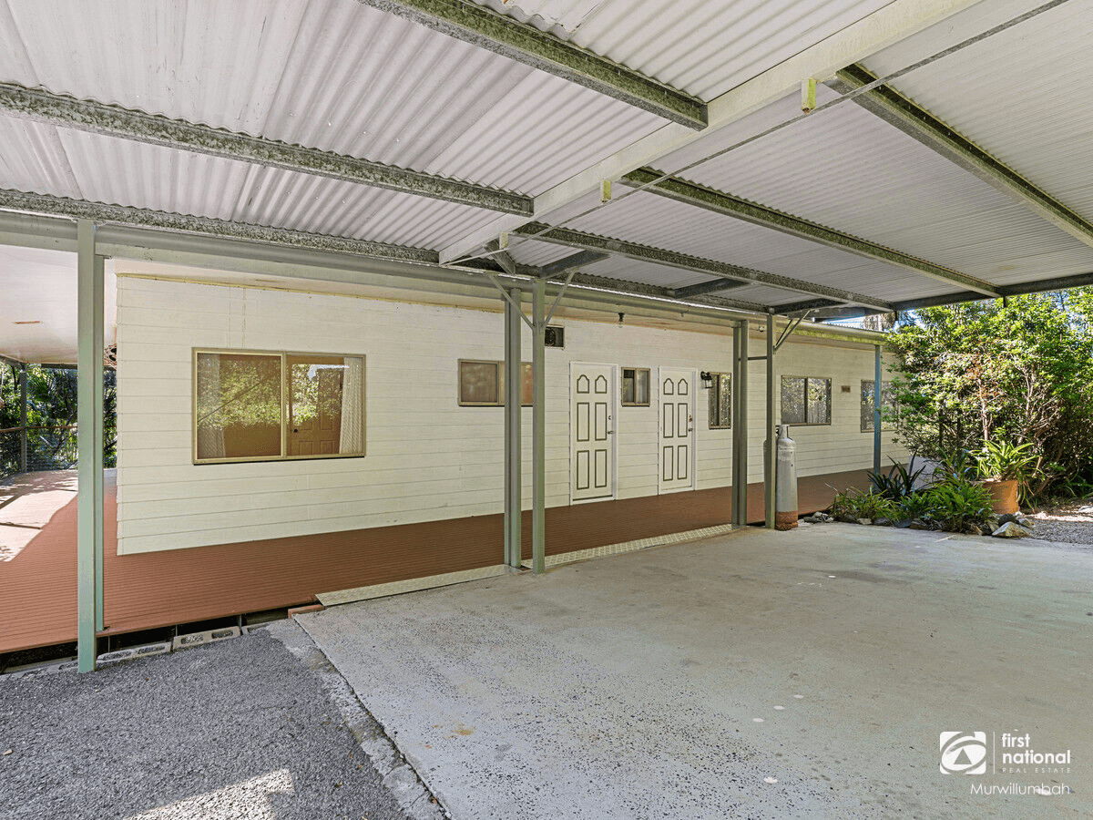 396 Pinnacle Road, Pumpenbil, NSW 2484