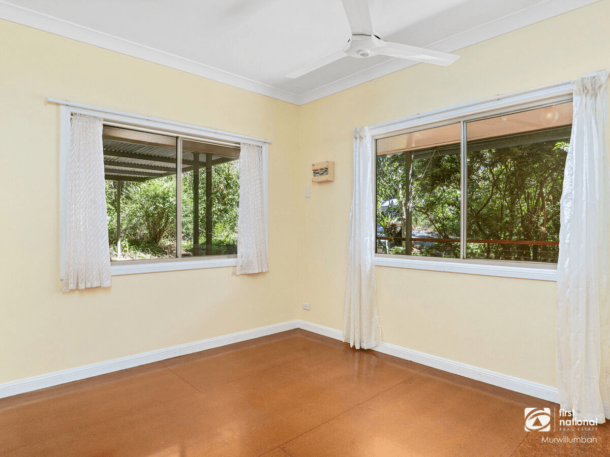 396 Pinnacle Road, Pumpenbil, NSW 2484