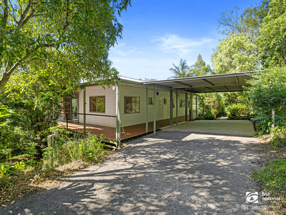 396 Pinnacle Road, Pumpenbil, NSW 2484