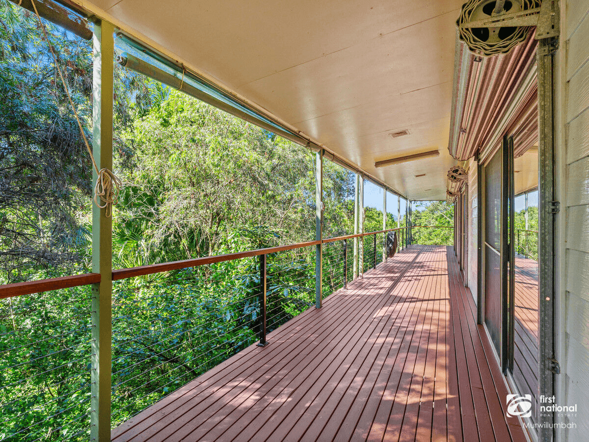 396 Pinnacle Road, Pumpenbil, NSW 2484