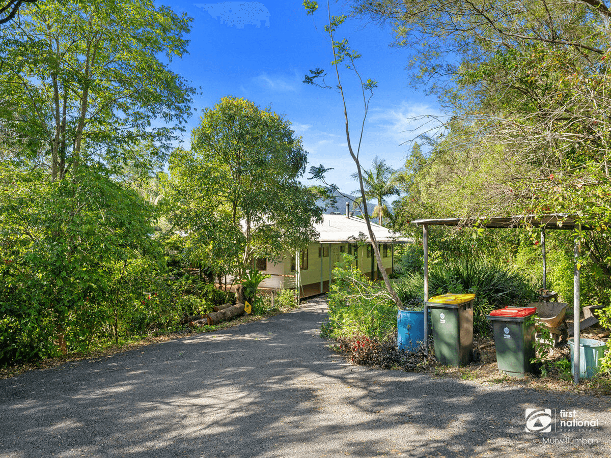 396 Pinnacle Road, Pumpenbil, NSW 2484