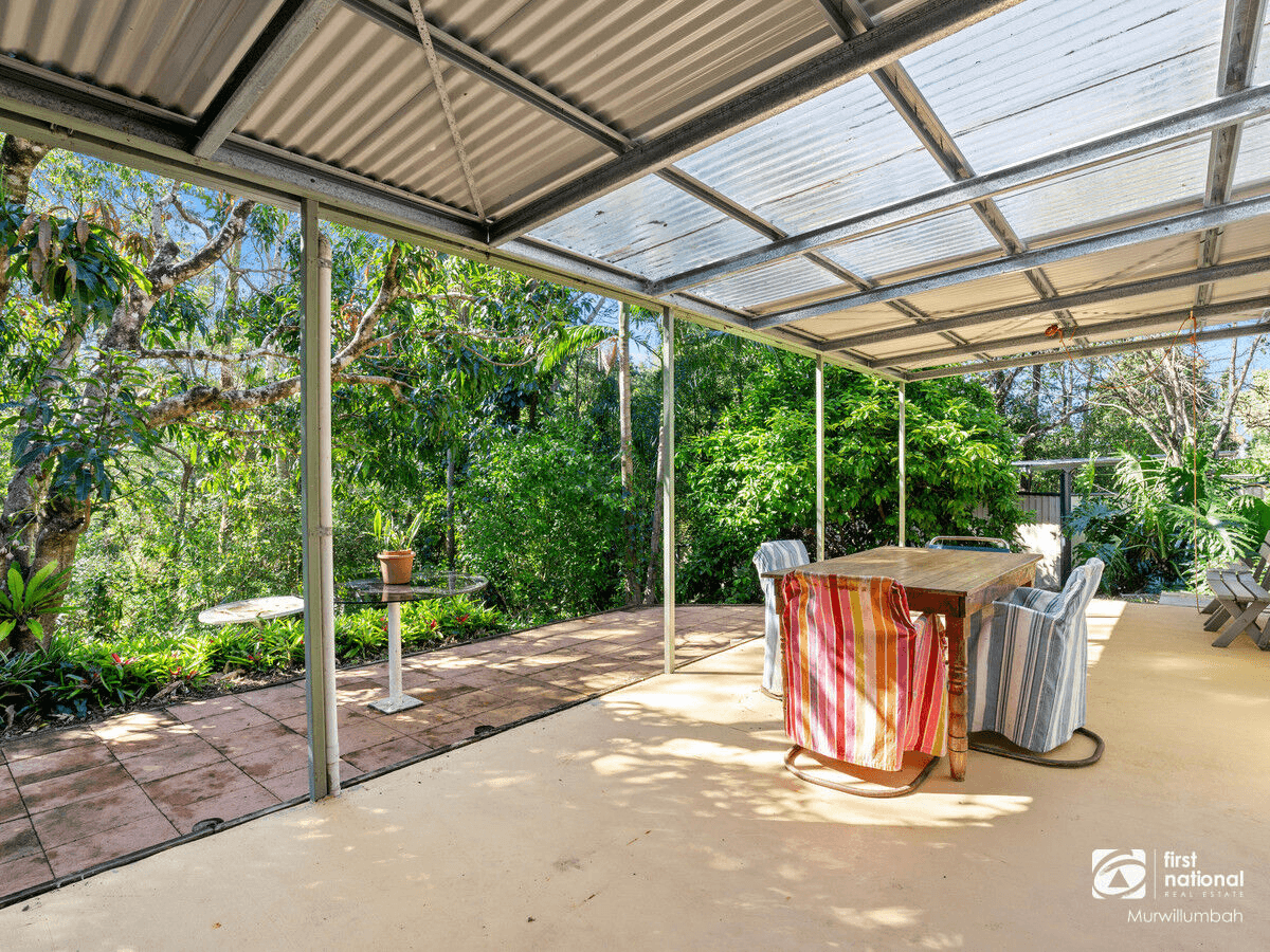 396 Pinnacle Road, Pumpenbil, NSW 2484