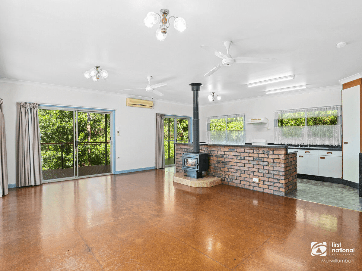 396 Pinnacle Road, Pumpenbil, NSW 2484