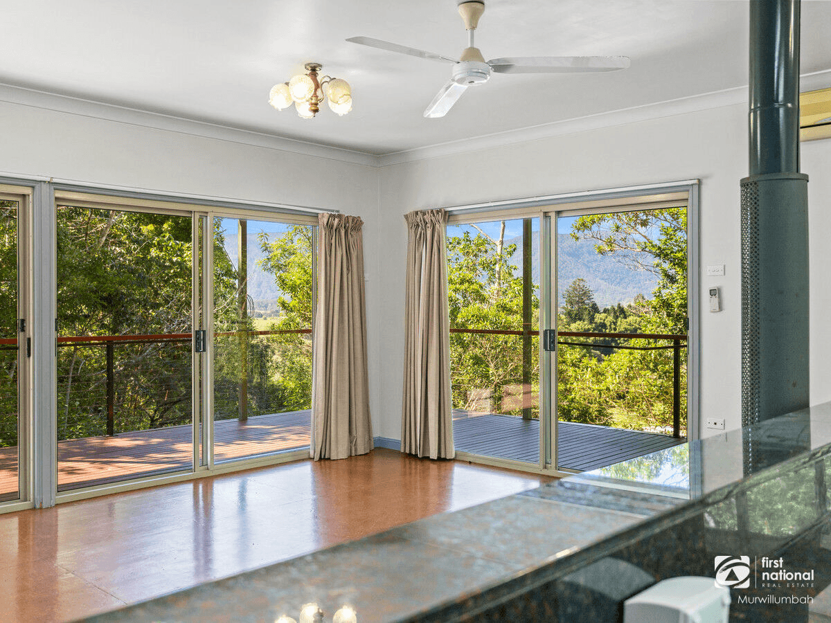 396 Pinnacle Road, Pumpenbil, NSW 2484