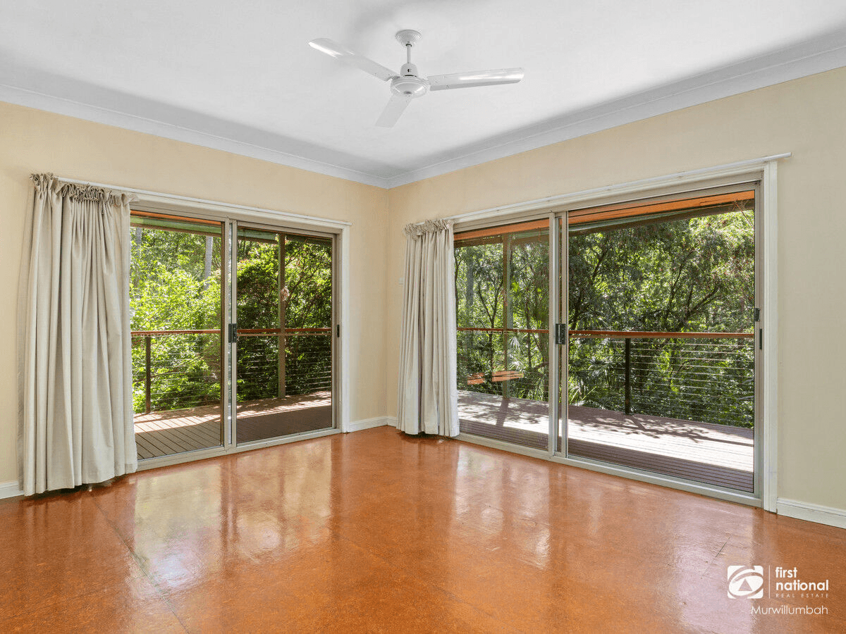 396 Pinnacle Road, Pumpenbil, NSW 2484