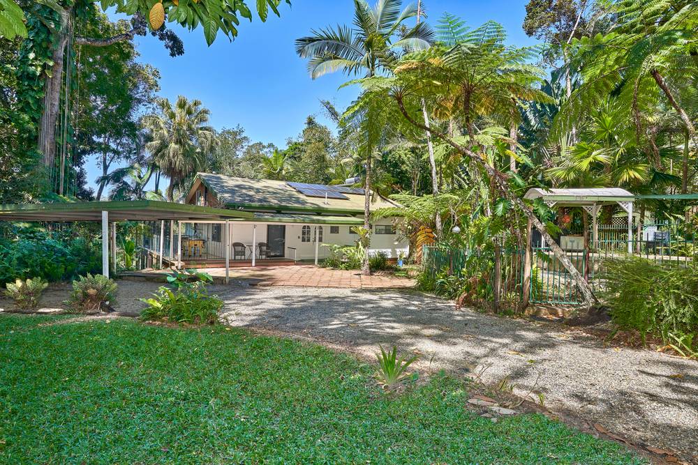 32 Kuranda Crescent, KURANDA, QLD 4881