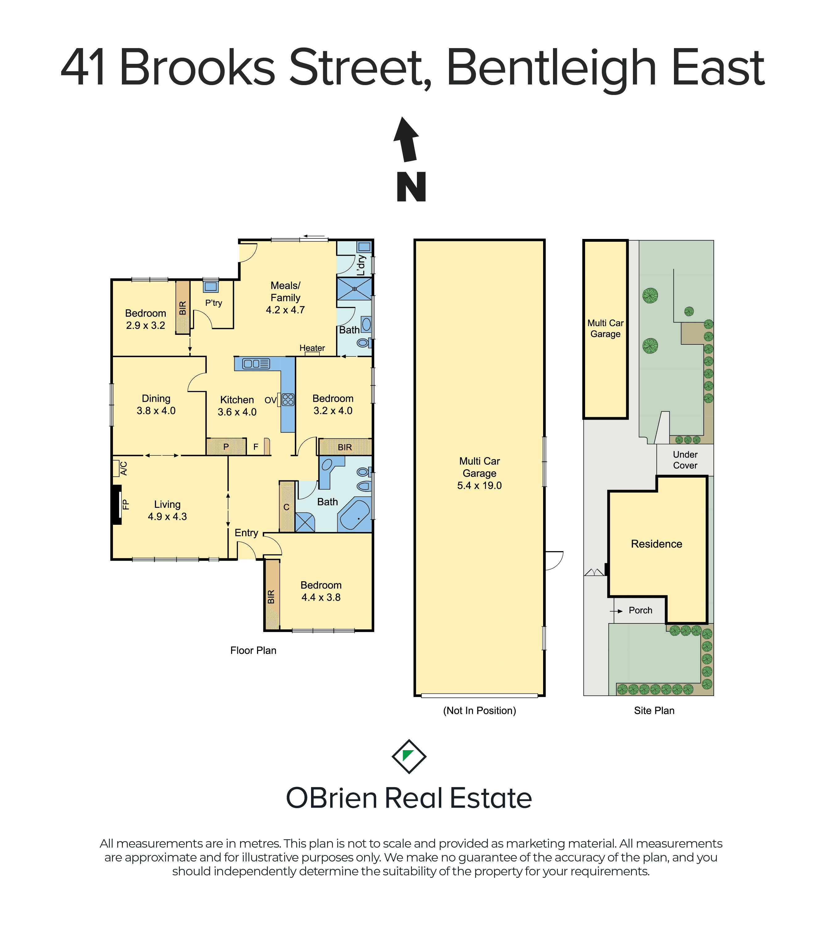 41 Brooks Street, Bentleigh East, VIC 3165