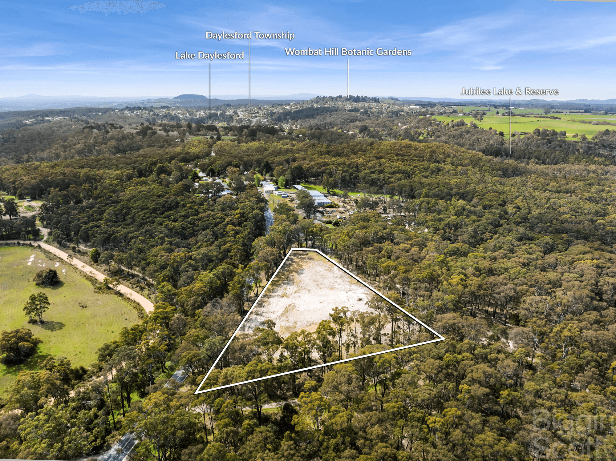 2790 Ballan-Daylesford Road, DAYLESFORD, VIC 3460