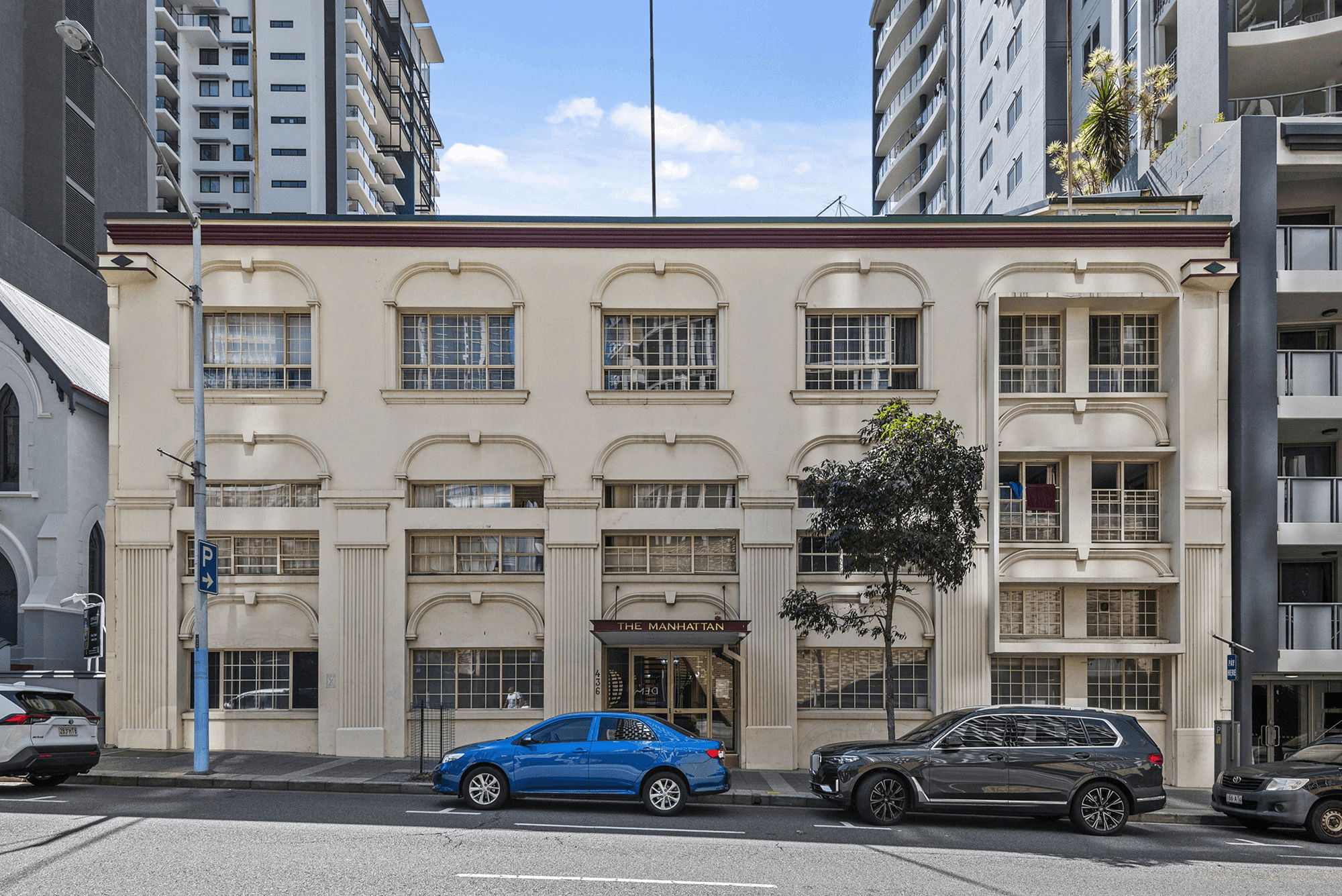 13/436 Ann Street, BRISBANE, QLD 4000