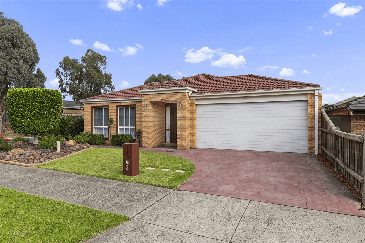 3 Viewgrand Rise, Lysterfield, VIC 3156