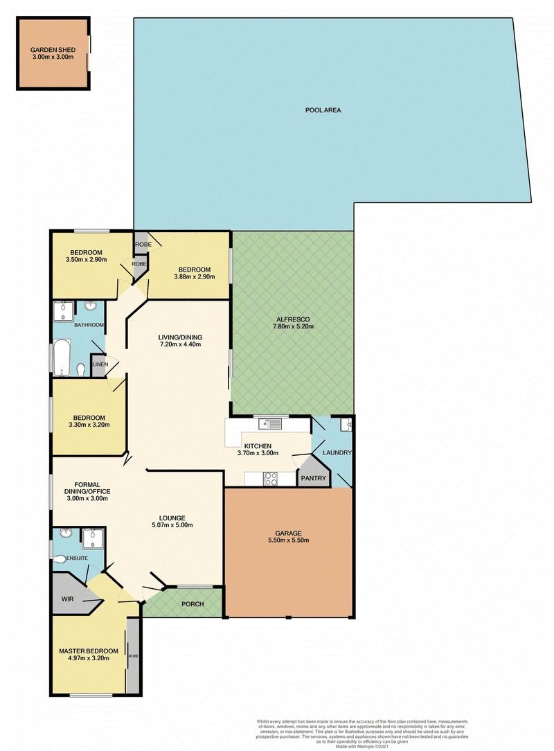 6 Appletree Avenue, ABERGLASSLYN, NSW 2320