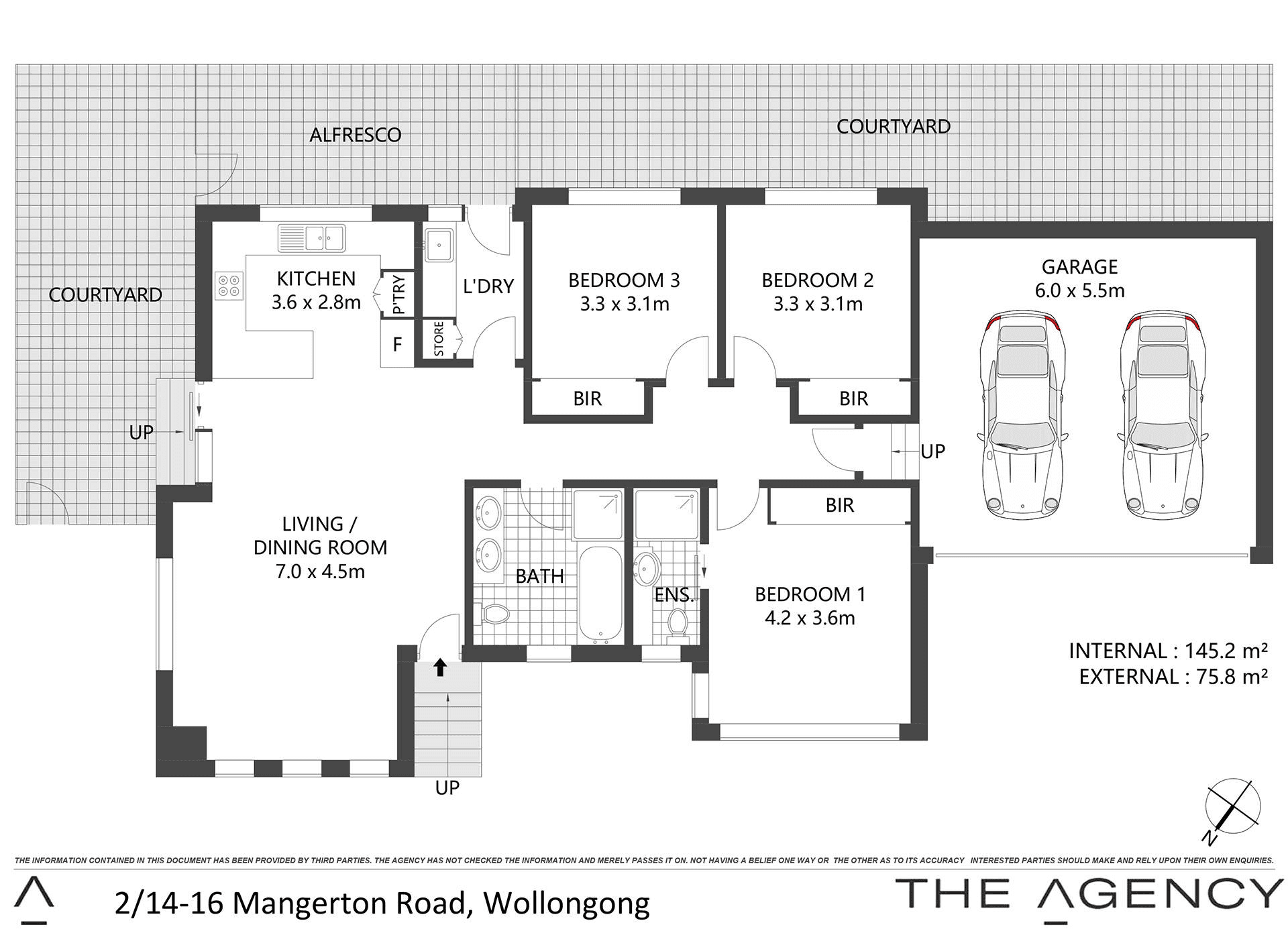 2/14-16 Mangerton Road, Wollongong, NSW 2500