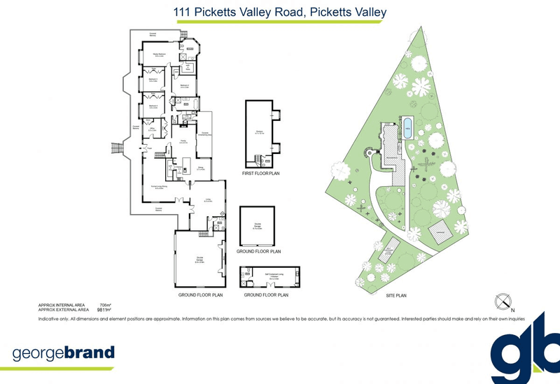 111 Picketts Valley Road, Picketts Valley, NSW 2251