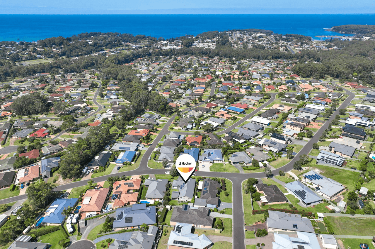 67 Golden Wattle Drive, ULLADULLA, NSW 2539