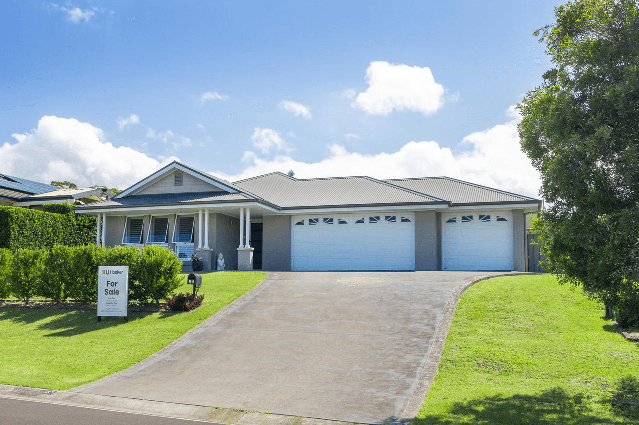 67 Golden Wattle Drive, ULLADULLA, NSW 2539