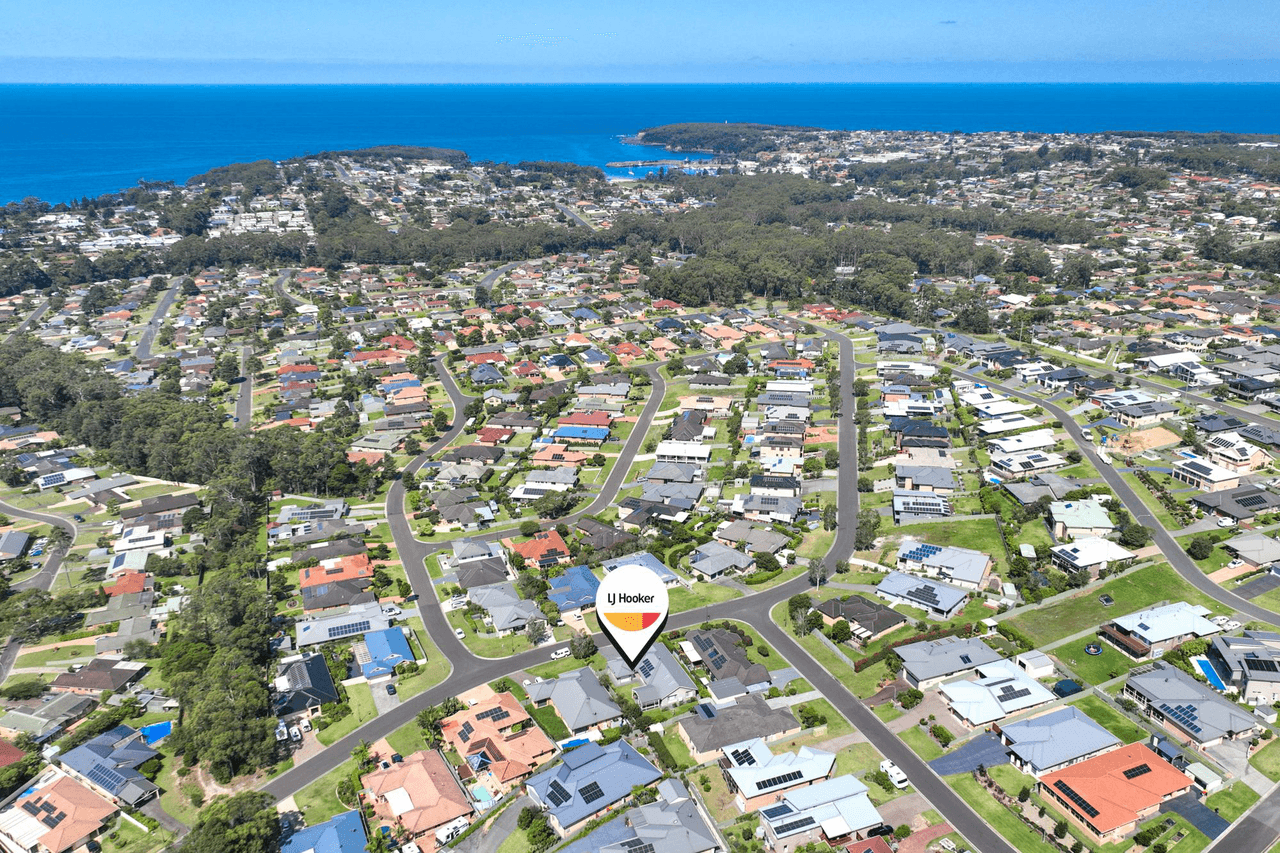 67 Golden Wattle Drive, ULLADULLA, NSW 2539