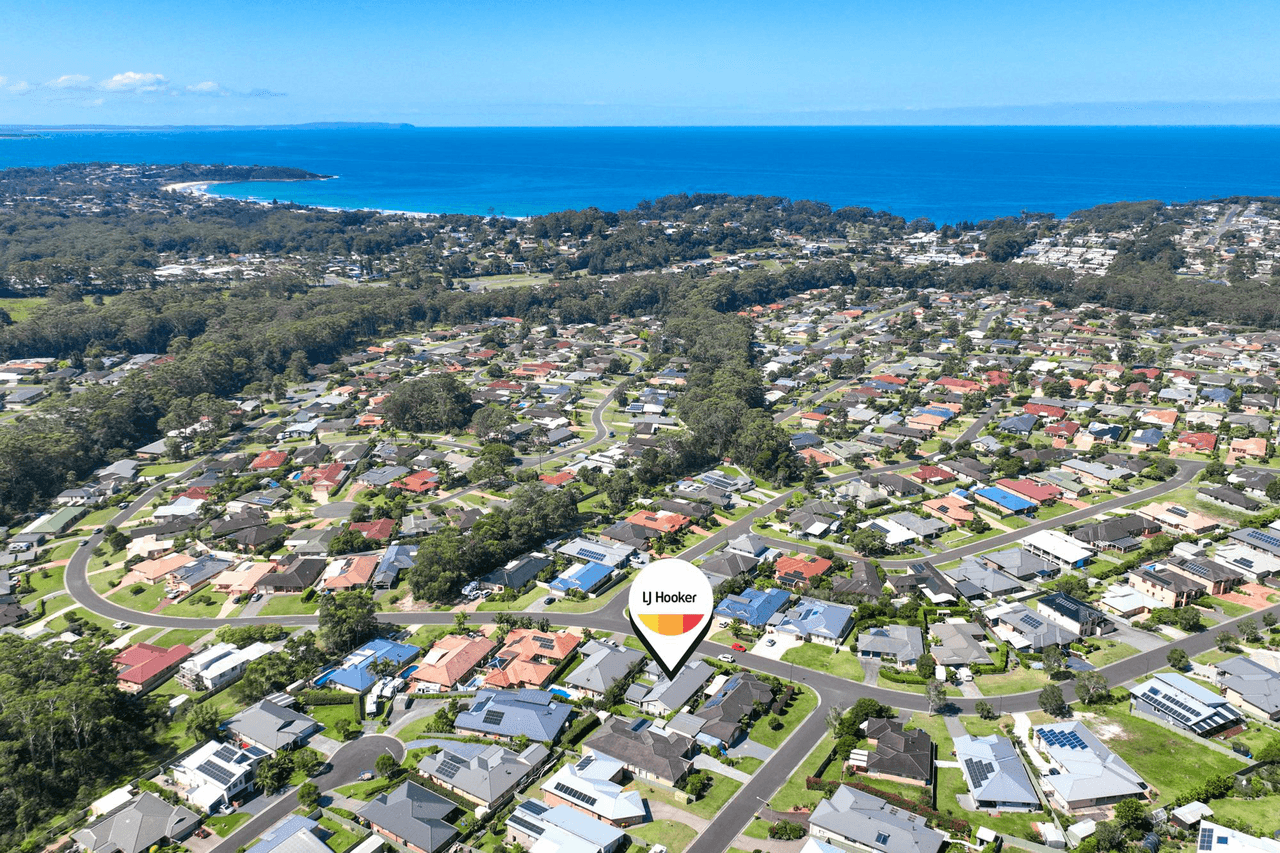 67 Golden Wattle Drive, ULLADULLA, NSW 2539