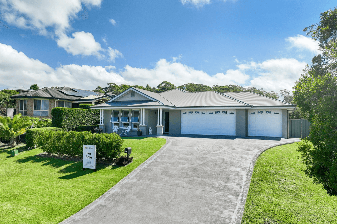 67 Golden Wattle Drive, ULLADULLA, NSW 2539