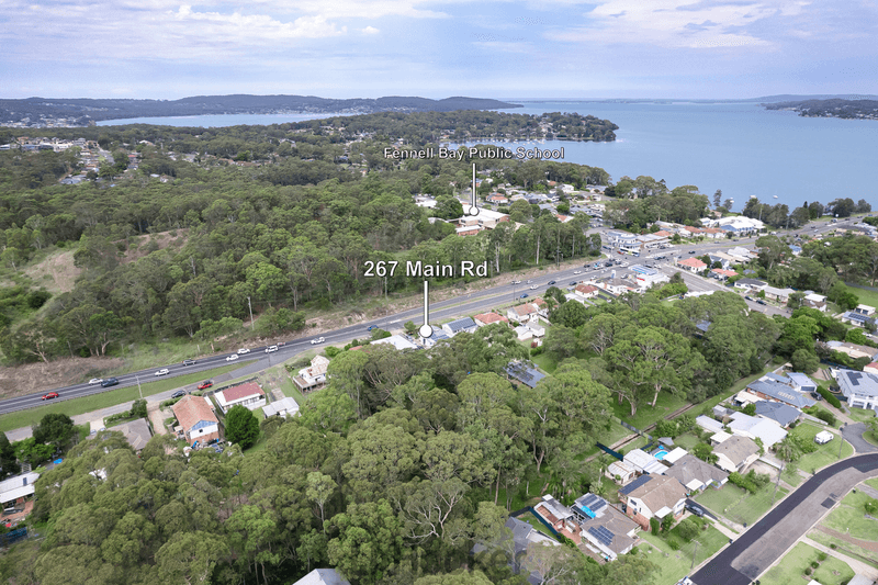 267 Main Road, FENNELL BAY, NSW 2283