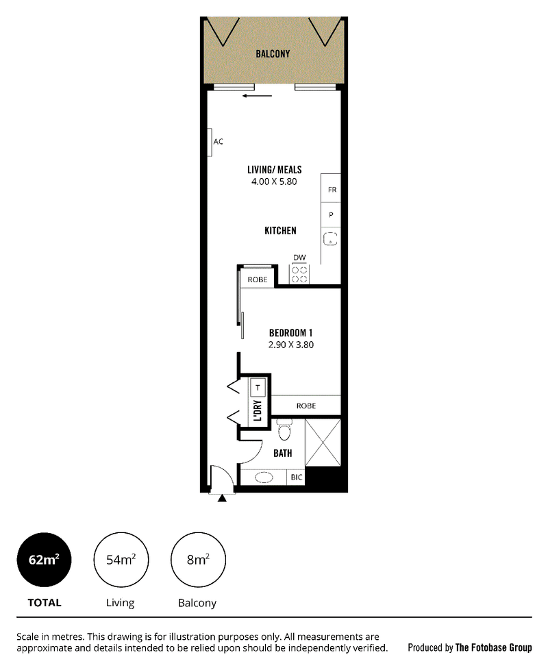 218/185 Morphett Street, Adelaide, SA 5000