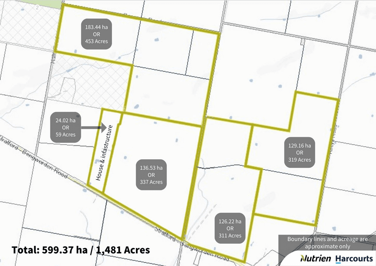 451 Stratford Bengworden Road, Stratford, VIC 3862