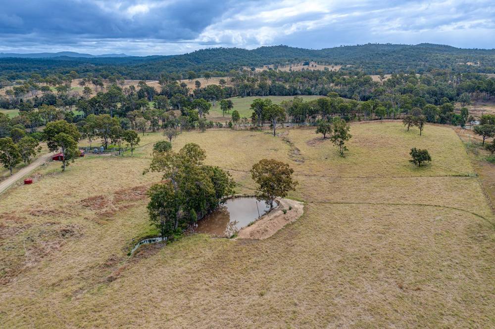 1325a Gin Gin Mount Perry Road, Moolboolaman, QLD 4671