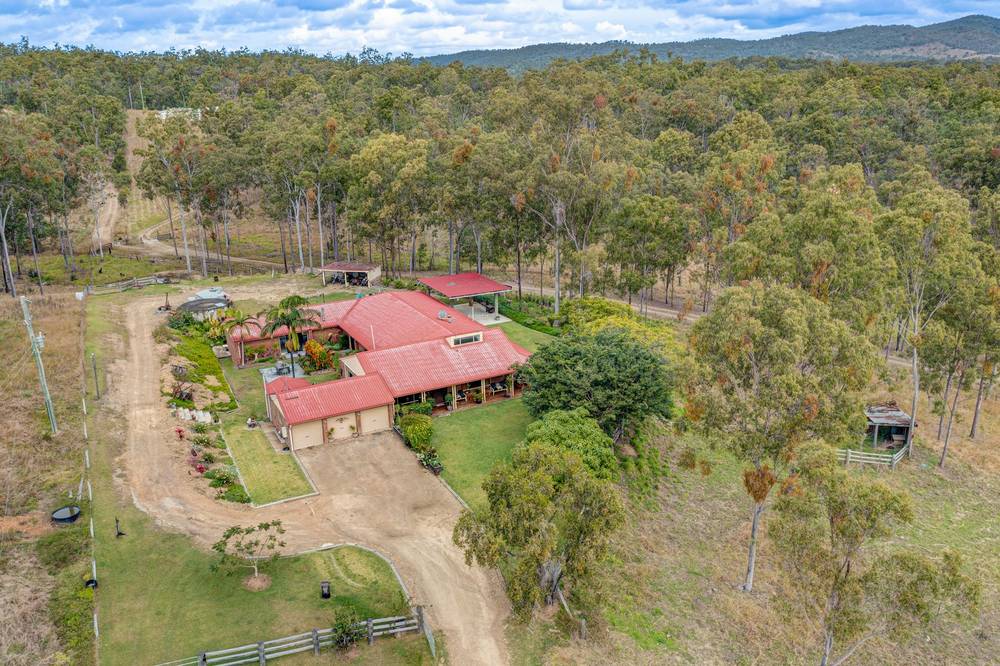 1325a Gin Gin Mount Perry Road, Moolboolaman, QLD 4671