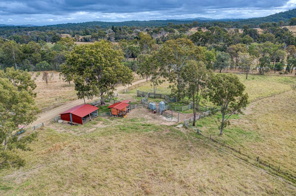 1325a Gin Gin Mount Perry Road, Moolboolaman, QLD 4671