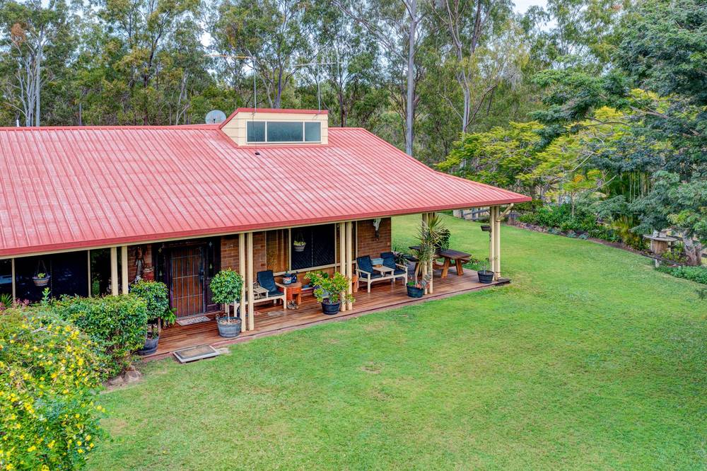 1325a Gin Gin Mount Perry Road, Moolboolaman, QLD 4671