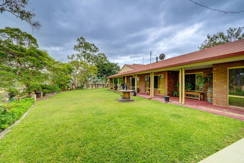 1325a Gin Gin Mount Perry Road, Moolboolaman, QLD 4671
