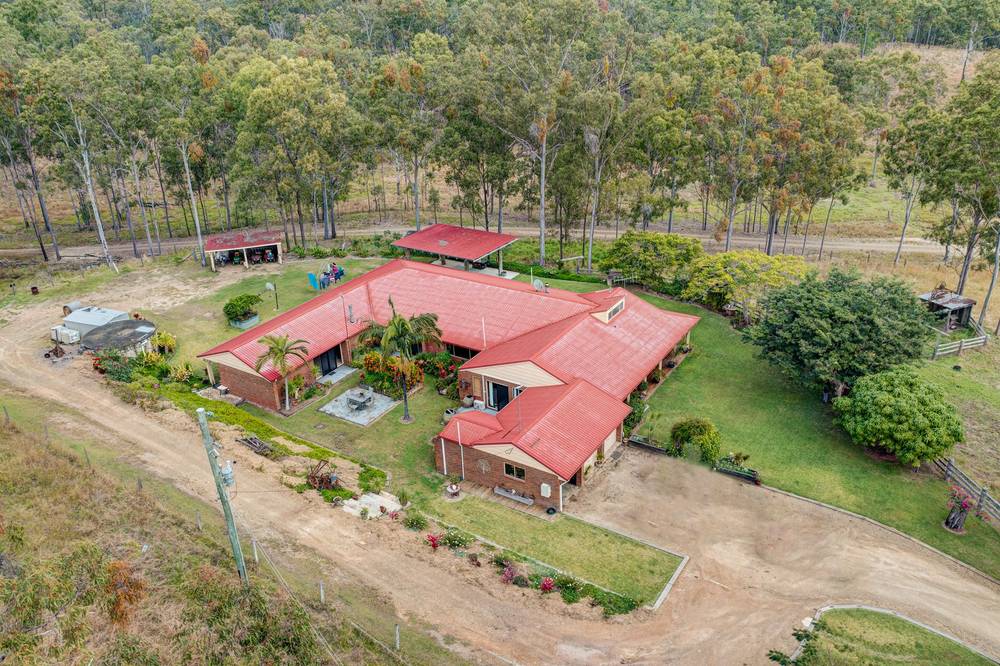 1325a Gin Gin Mount Perry Road, Moolboolaman, QLD 4671