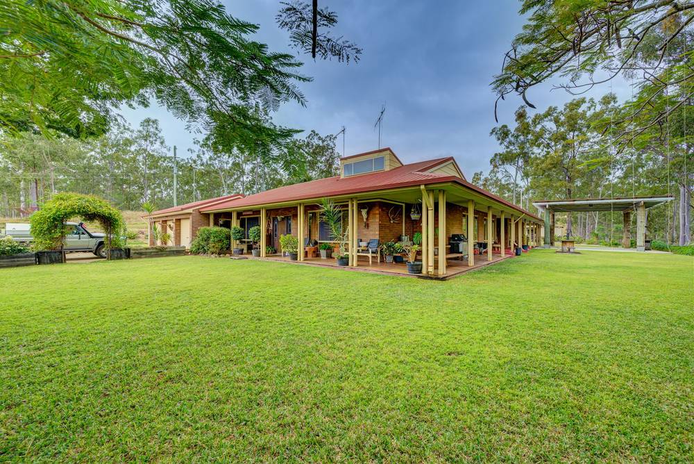 1325a Gin Gin Mount Perry Road, Moolboolaman, QLD 4671