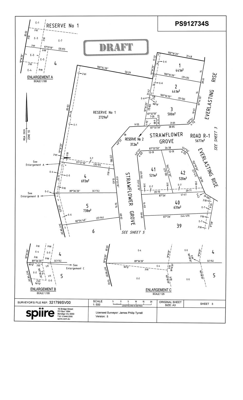 Lot 43 Everlasting Rise, Kangaroo Flat, VIC 3555
