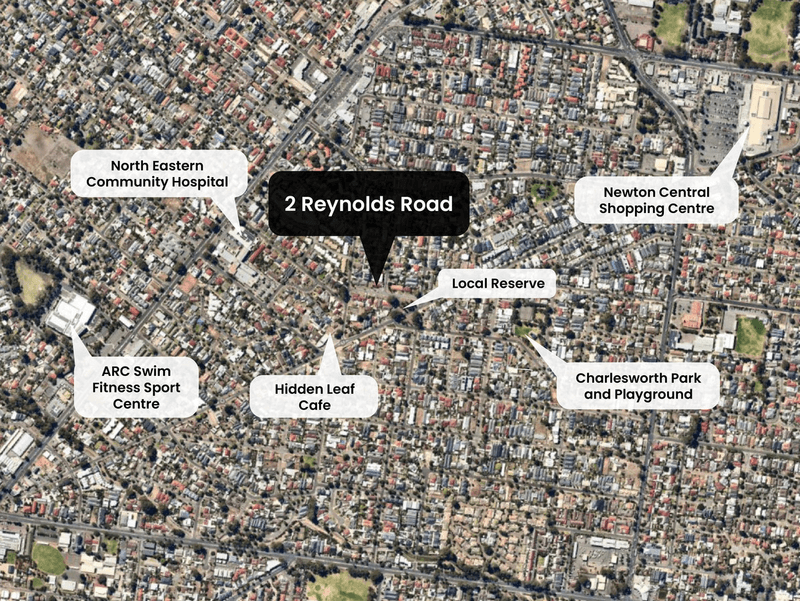 Lot 101 2 Reynolds Road, CAMPBELLTOWN, SA 5074