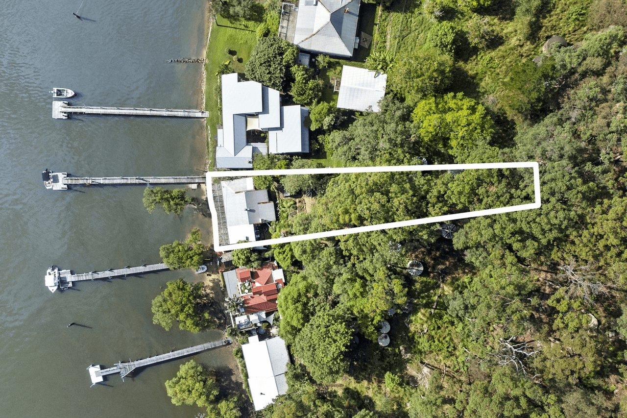 38 Milsons Passage, Milsons Passage, NSW 2083