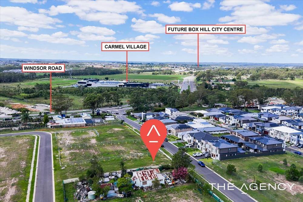 22 Showers Street, Grantham Farm, NSW 2765
