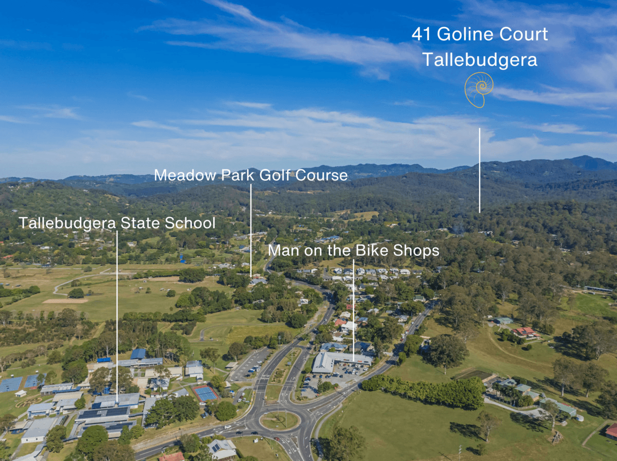 41 Goline Court, Tallebudgera, QLD 4228