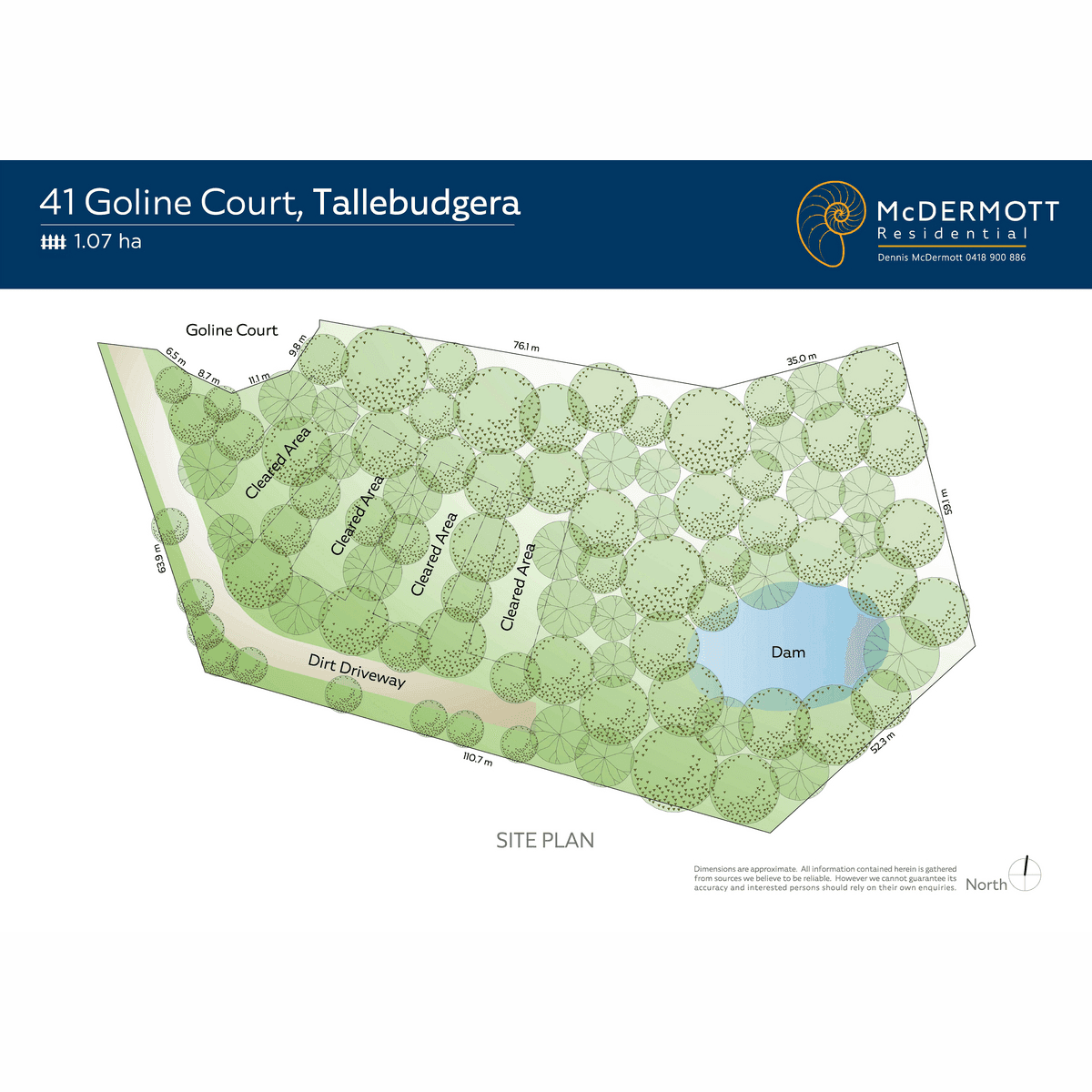 41 Goline Court, Tallebudgera, QLD 4228