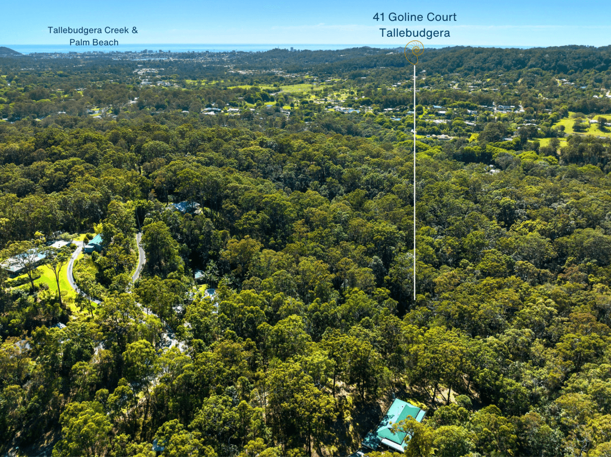 41 Goline Court, Tallebudgera, QLD 4228