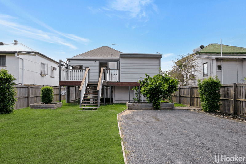 26 Kent Street, ROCKHAMPTON CITY, QLD 4700